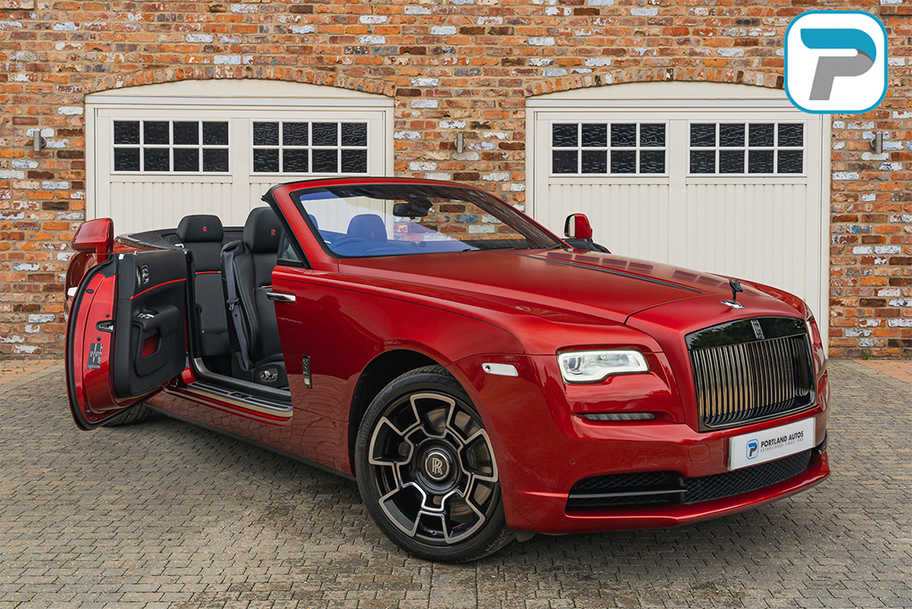 Rolls-Royce Dawn