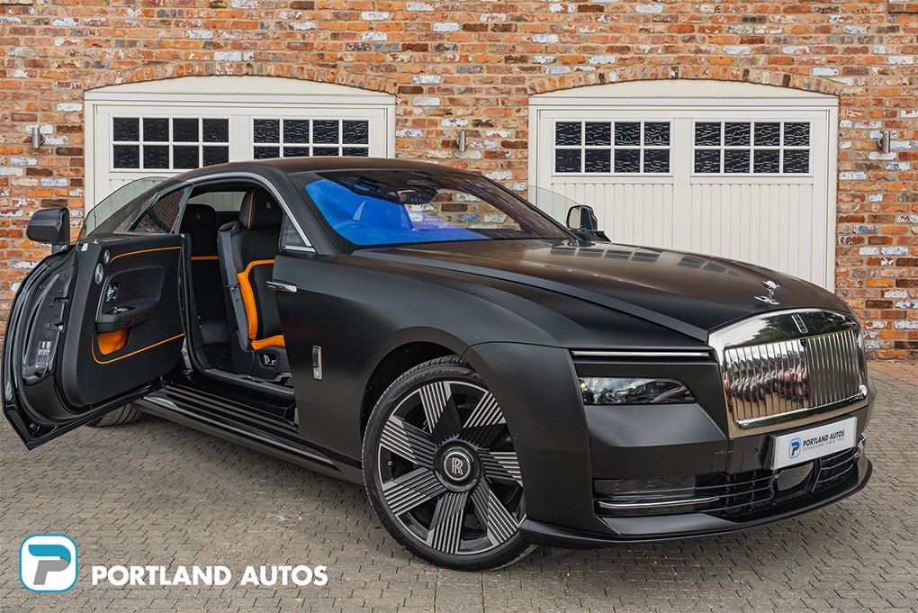 Rolls-Royce Spectre