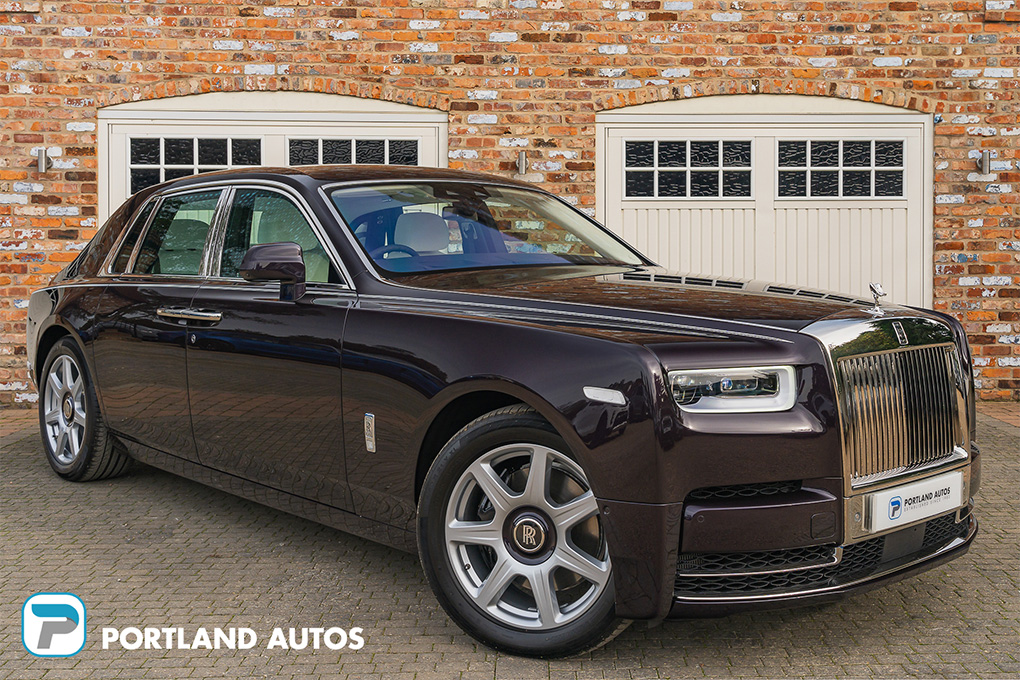 Rolls-Royce Phantom