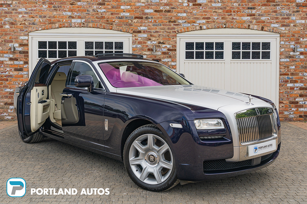 Rolls-Royce Ghost